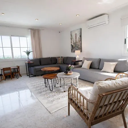 2 Private Abodes In One Magnificent Villa! Massanet De La Selva