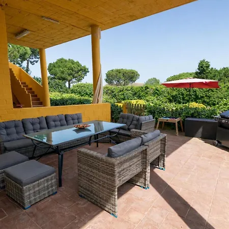 2 Private Abodes In One Magnificent Villa! Massanet De La Selva