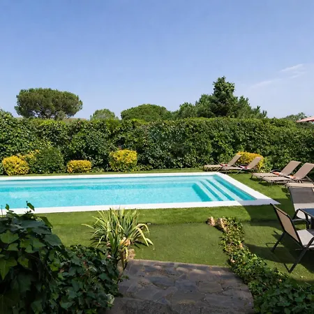 2 Private Abodes In One Magnificent Villa!