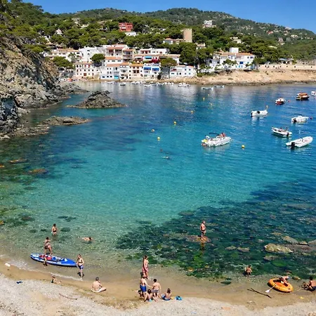 2 Private Abodes In One Magnificent Villa! * Massanet De La Selva