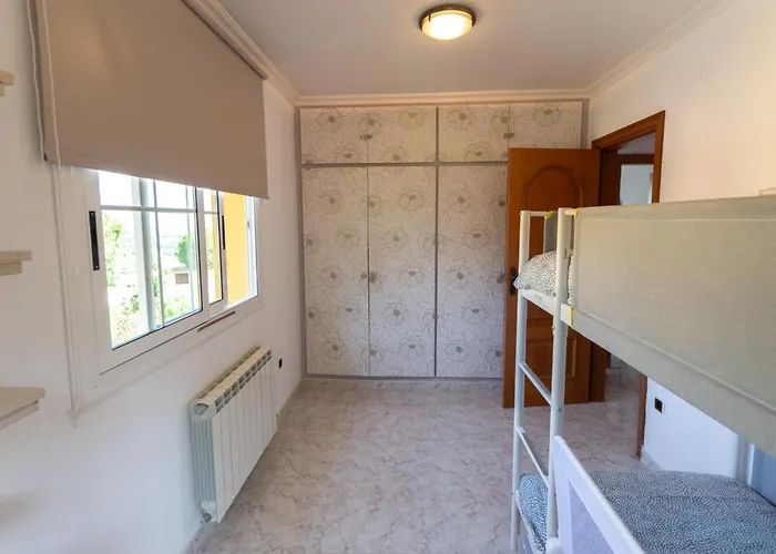2 Private Abodes In One Magnificent Villa! Massanet De La Selva