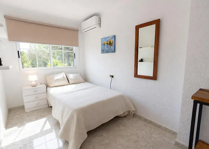 2 Private Abodes In One Magnificent Villa! Villa Massanet De La Selva