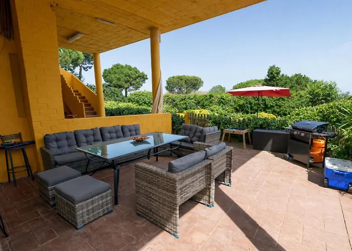2 Private Abodes In One Magnificent Villa! Massanet De La Selva