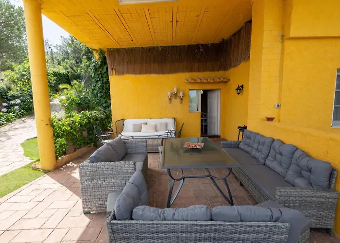 2 Private Abodes In One Magnificent Villa!