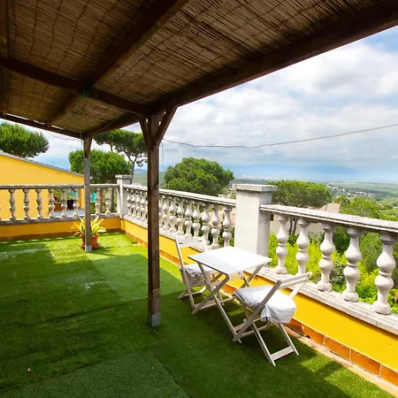 2 Private Abodes In One Magnificent Villa! * Massanet De La Selva