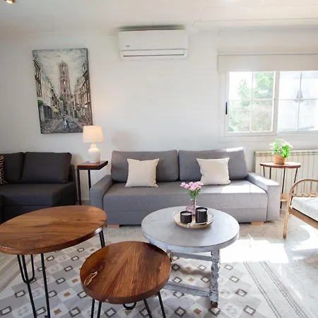 2 Private Abodes In One Magnificent Villa! Massanet De La Selva