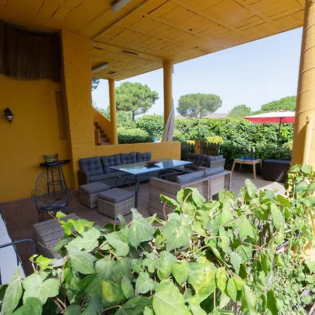 2 Private Abodes In One Magnificent Villa! Villa Massanet De La Selva