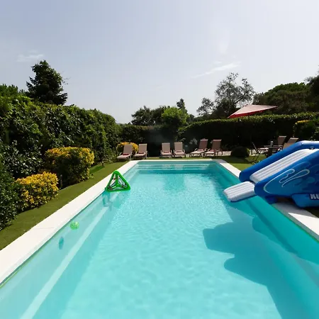 2 Private Abodes In One Magnificent Villa!