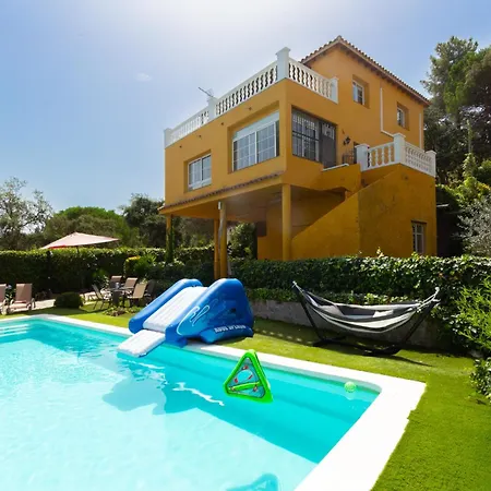 2 Private Abodes In One Magnificent Villa! * Massanet De La Selva