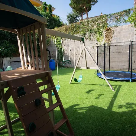 Vila 2 Private Abodes In One Magnificent Villa! Massanet De La Selva