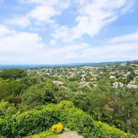 2 Private Abodes In One Magnificent Villa! Massanet De La Selva