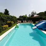 2 Private Abodes In One Magnificent Villa!