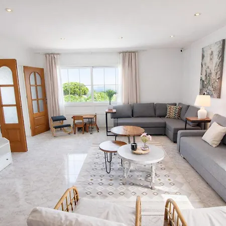 2 Private Abodes In One Magnificent Villa! Villa Massanet De La Selva