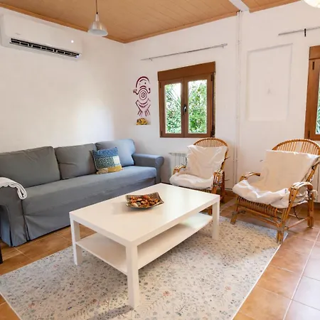 2 Private Abodes In One Magnificent Villa! * Massanet De La Selva