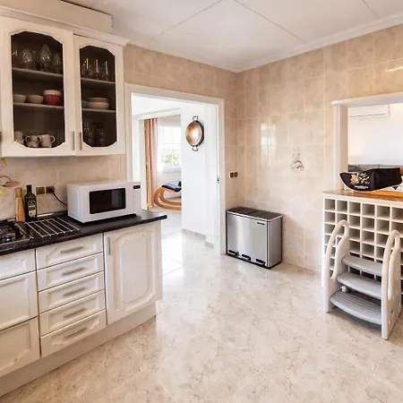 2 Private Abodes In One Magnificent Villa! Massanet De La Selva