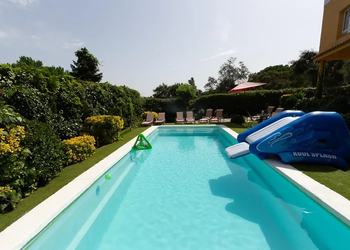 2 Private Abodes In One Magnificent Villa!