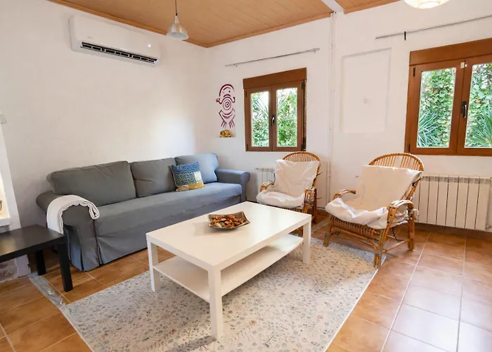 2 Private Abodes In One Magnificent Villa! * Massanet De La Selva