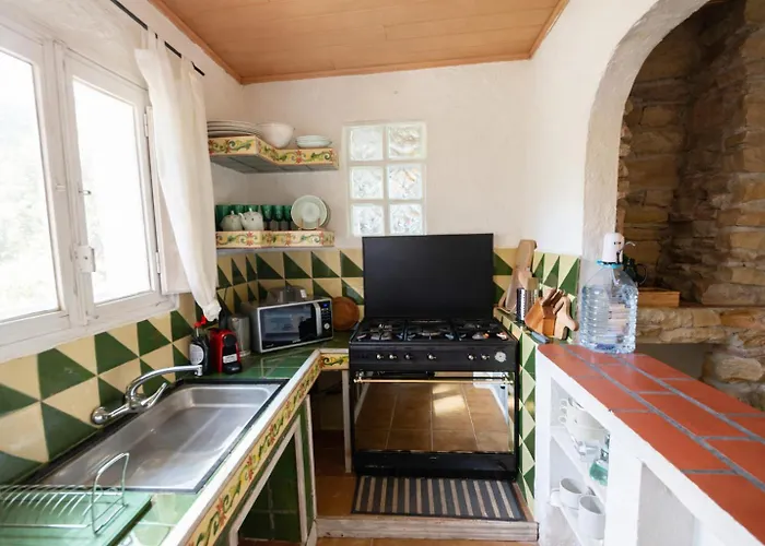 2 Private Abodes In One Magnificent Villa! Villa Massanet De La Selva