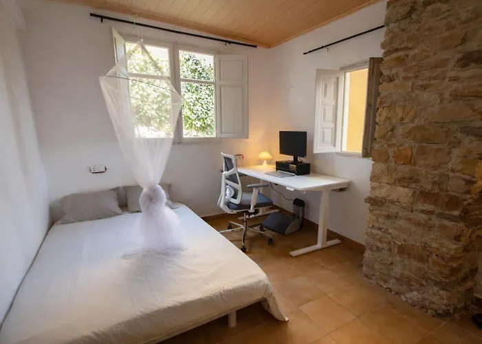 2 Private Abodes In One Magnificent Villa! Massanet De La Selva
