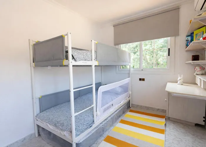 2 Private Abodes In One Magnificent Villa! * Massanet De La Selva