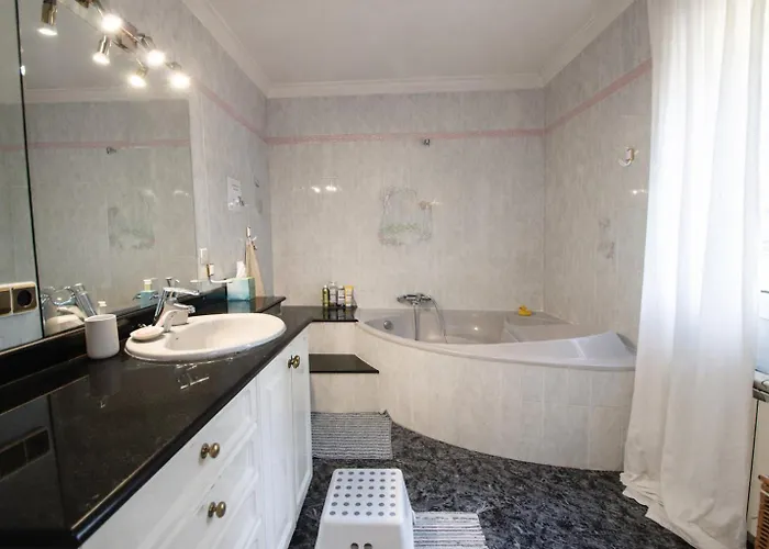 2 Private Abodes In One Magnificent Villa! *
