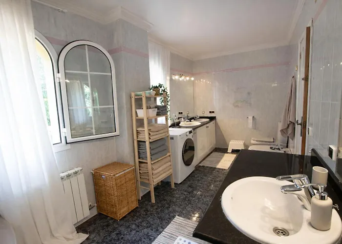 2 Private Abodes In One Magnificent Villa! Villa Massanet De La Selva