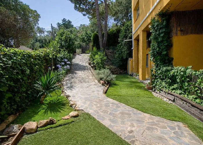 2 Private Abodes In One Magnificent Villa! Villa Massanet De La Selva